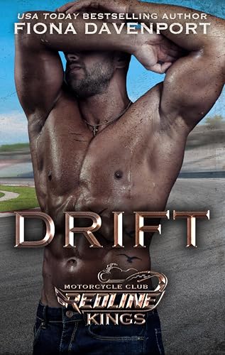 Drift book cover