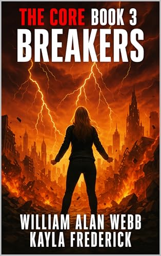 Breakers book cover