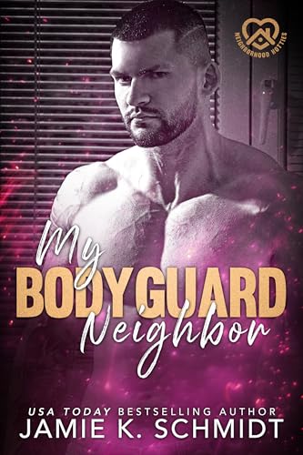 My Bodyguard Neighbor book cover