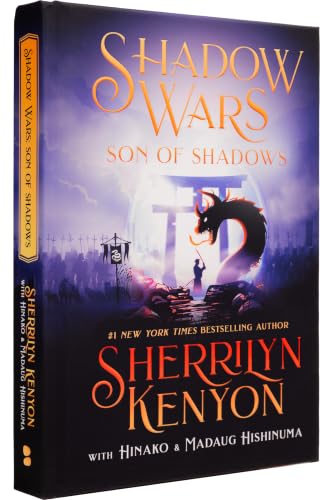 Son of Shadows book cover
