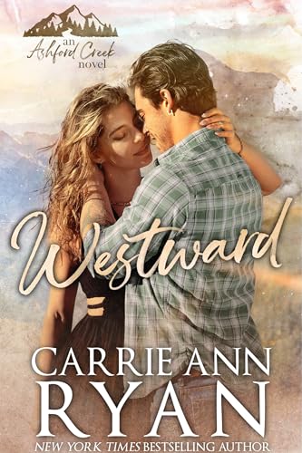 Westward book cover
