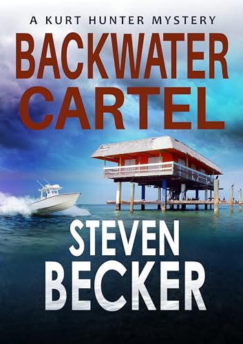 Backwater Cartel book cover