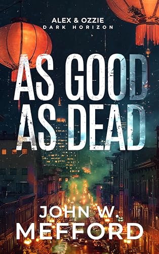 As Good As Dead book cover