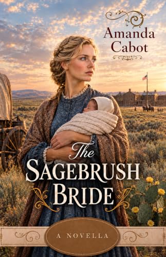 The Sagebrush Bride book cover