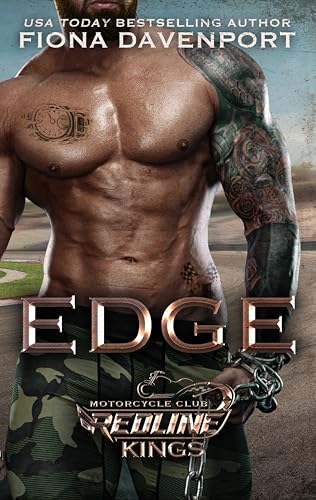 Edge book cover