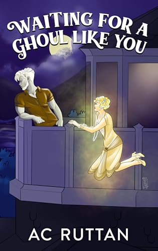 Waiting for a Ghoul Like You book cover