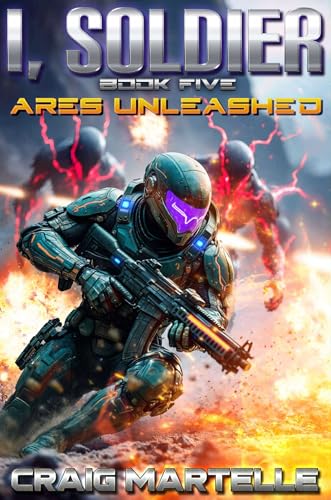 Ares Unleashed book cover