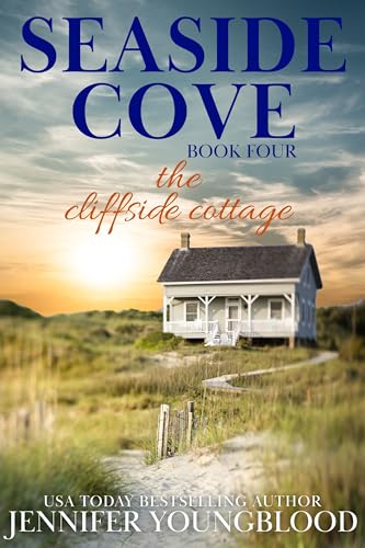 The Cliffside Cottage book cover