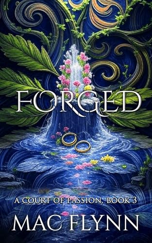 Forged book cover