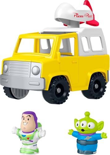 Fisher Price Little People Toddler Toy Disney And Pixar Toy Story