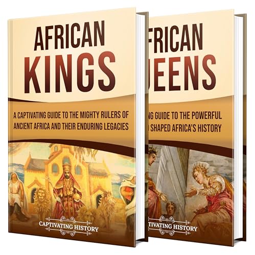 African Kings and Queens
