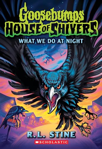 What We Do At Night book cover