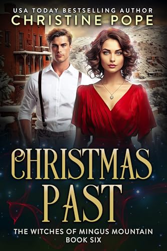 Christmas Past book cover