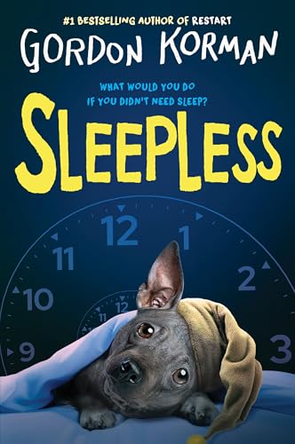 Sleepless cover