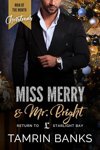 Miss Merry and Mr. Bright (By: Tamrin Banks) cover