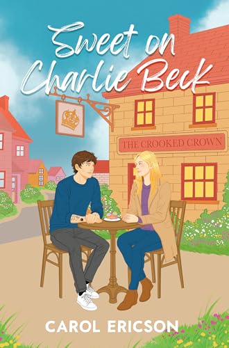 Sweet on Charlie Beck book cover