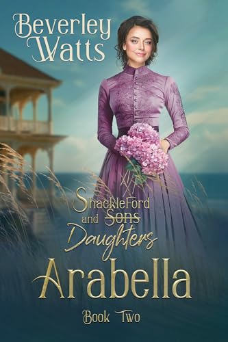 Arabella book cover
