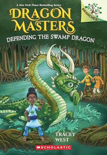 Defending the Swamp Dragon book cover