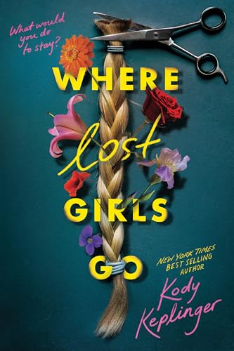 Where Lost Girls Go book cover