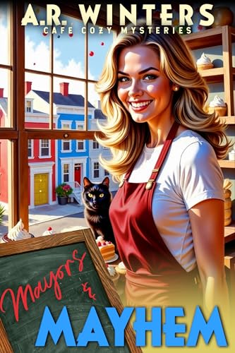 Mayors and Mayhem book cover