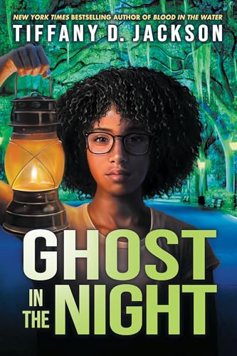 Ghost in the Night book cover