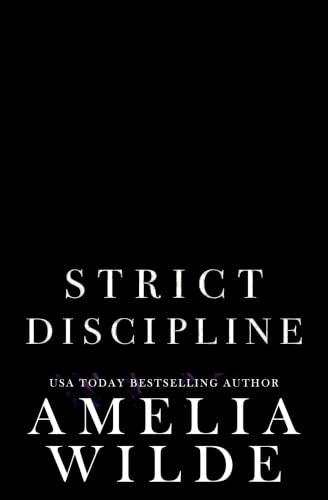 Strict Discipline book cover