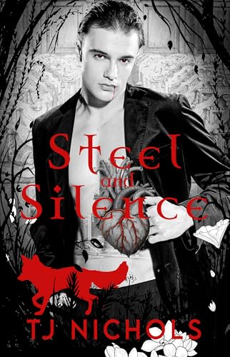 Steel and Silence book cover