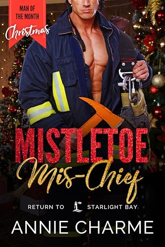 Mistletoe Mis-Chief book cover