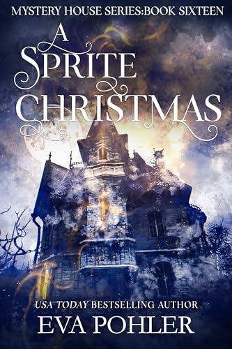 A Sprite Christmas book cover