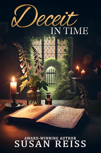 Deceit in Time cover