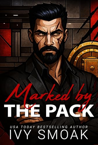 Marked by the Pack cover