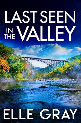 Last Seen in the Valley book cover