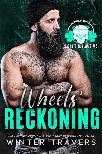 Wheels' Reckoning (With: Shelby Limon) cover