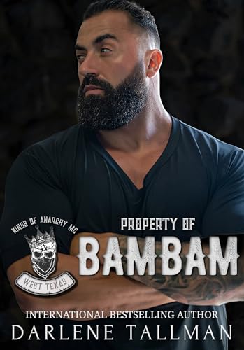 Property of BamBam cover