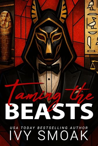 Taming the Beasts book cover