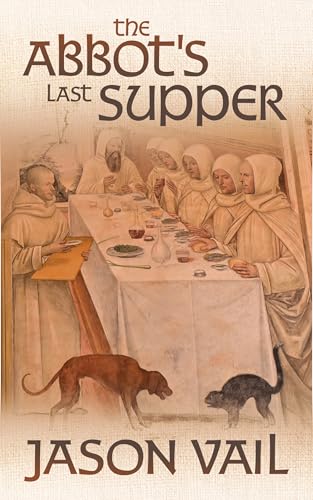The Abbot's Last Supper cover