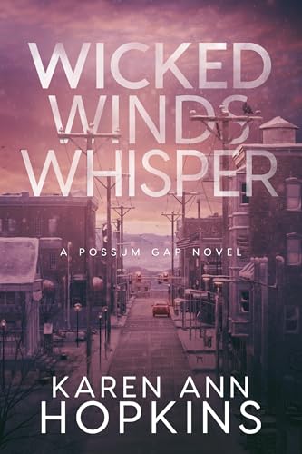 Wicked Winds Whisper book cover