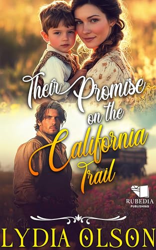 Their Promise on the California Trail book cover