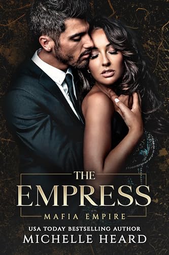 The Empress book cover
