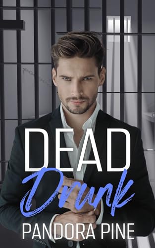 Dead Drunk book cover