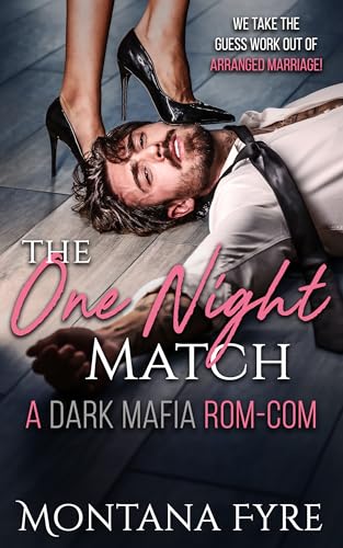 The One Night Match book cover
