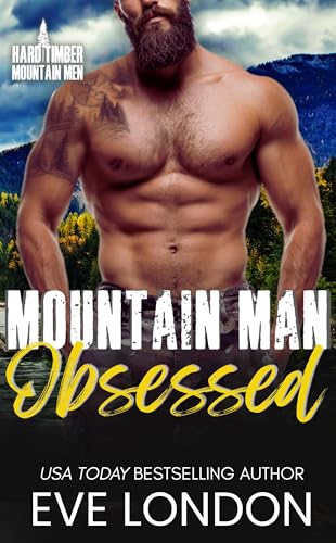Mountain Man Obsessed book cover