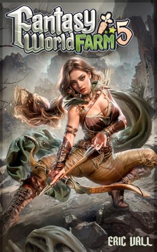 Fantasy World Farm 5 book cover