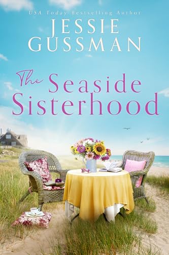 The Seaside Sisterhood book cover