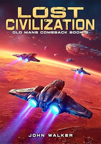Lost Civilization book cover