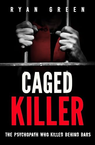 Caged Killer book cover