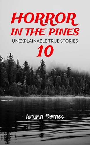 Horror in the Pines, Volume 10 book cover