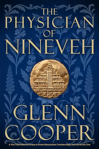 The Physician of Nineveh cover