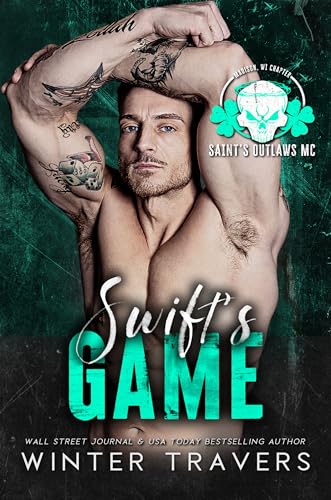 Swift's Game (With: Shelby Limon) cover