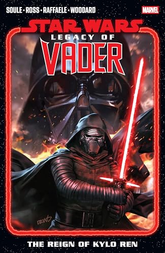 The Reign of Kylo Ren, Vol. 1 book cover